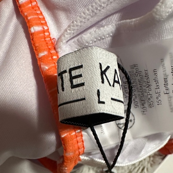 Kate Kasin floral print tankini top - Picture 11 of 11